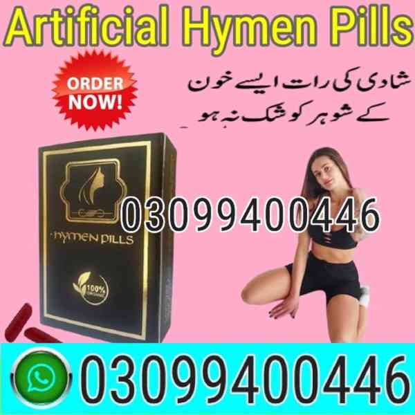 Artificial Hymen Pills in Pakistan | 03099400446