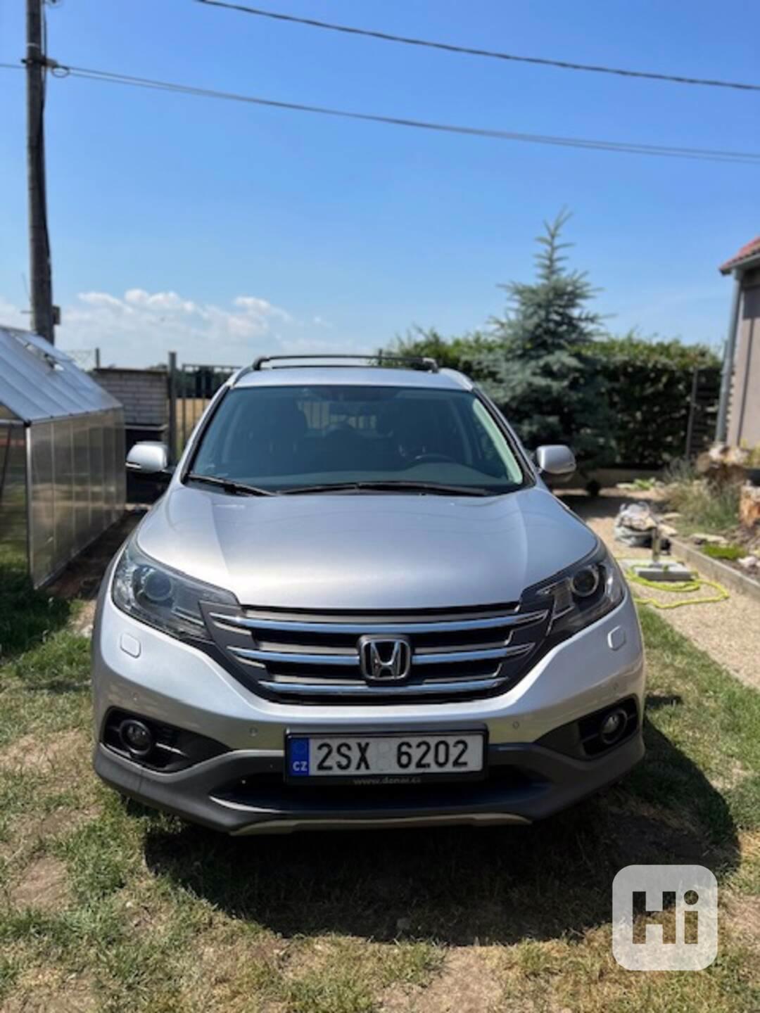 Honda CR-V 2.2 CDTi - foto 1