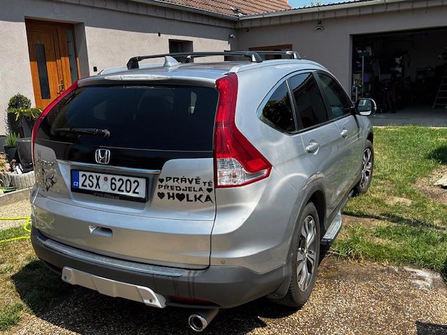 Honda CR-V 2.2 CDTi - foto 6