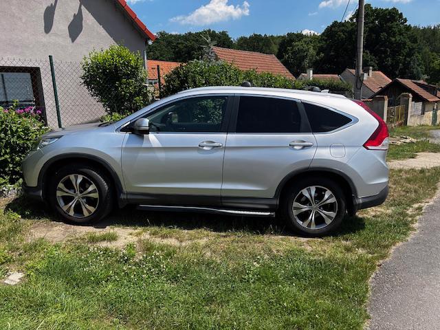 Honda CR-V 2.2 CDTi - foto 2