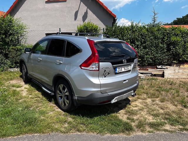 Honda CR-V 2.2 CDTi - foto 4