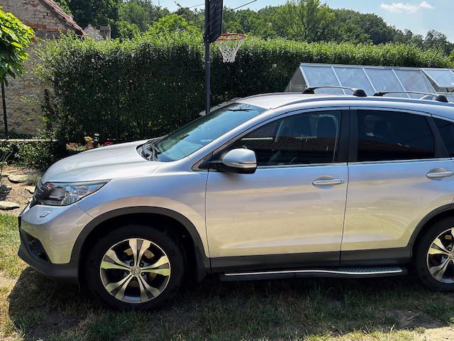 Honda CR-V 2.2 CDTi - foto 5