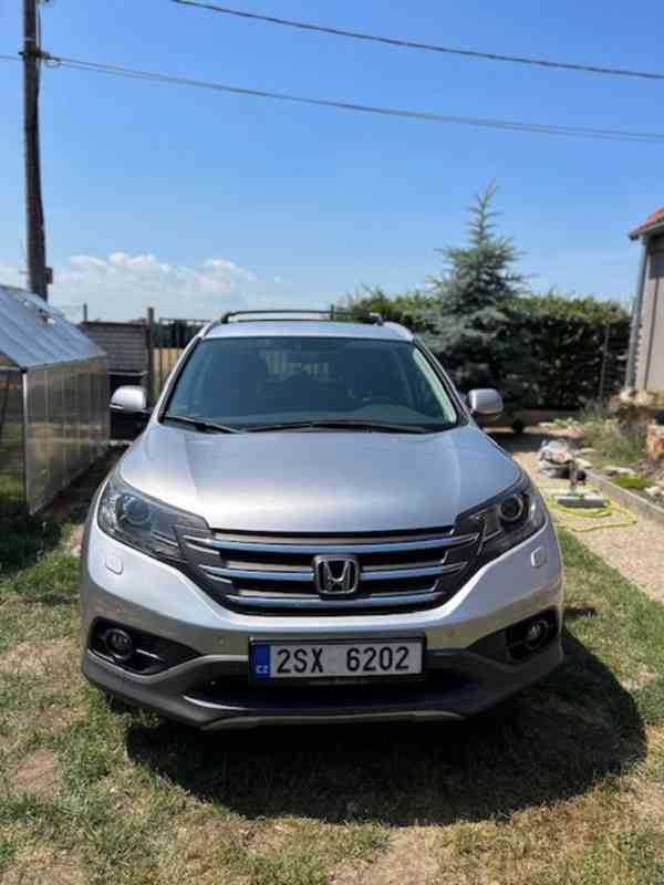 Honda CR-V 2,2i DTEC CRV - foto 1