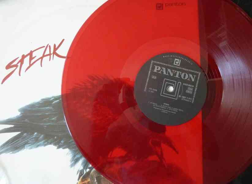 Steak ‎ – Steak (LP) - foto 3