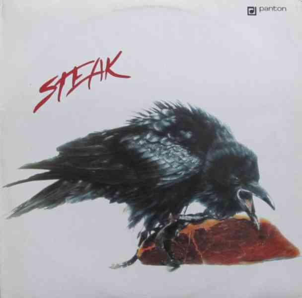Steak ‎ – Steak (LP) - foto 1