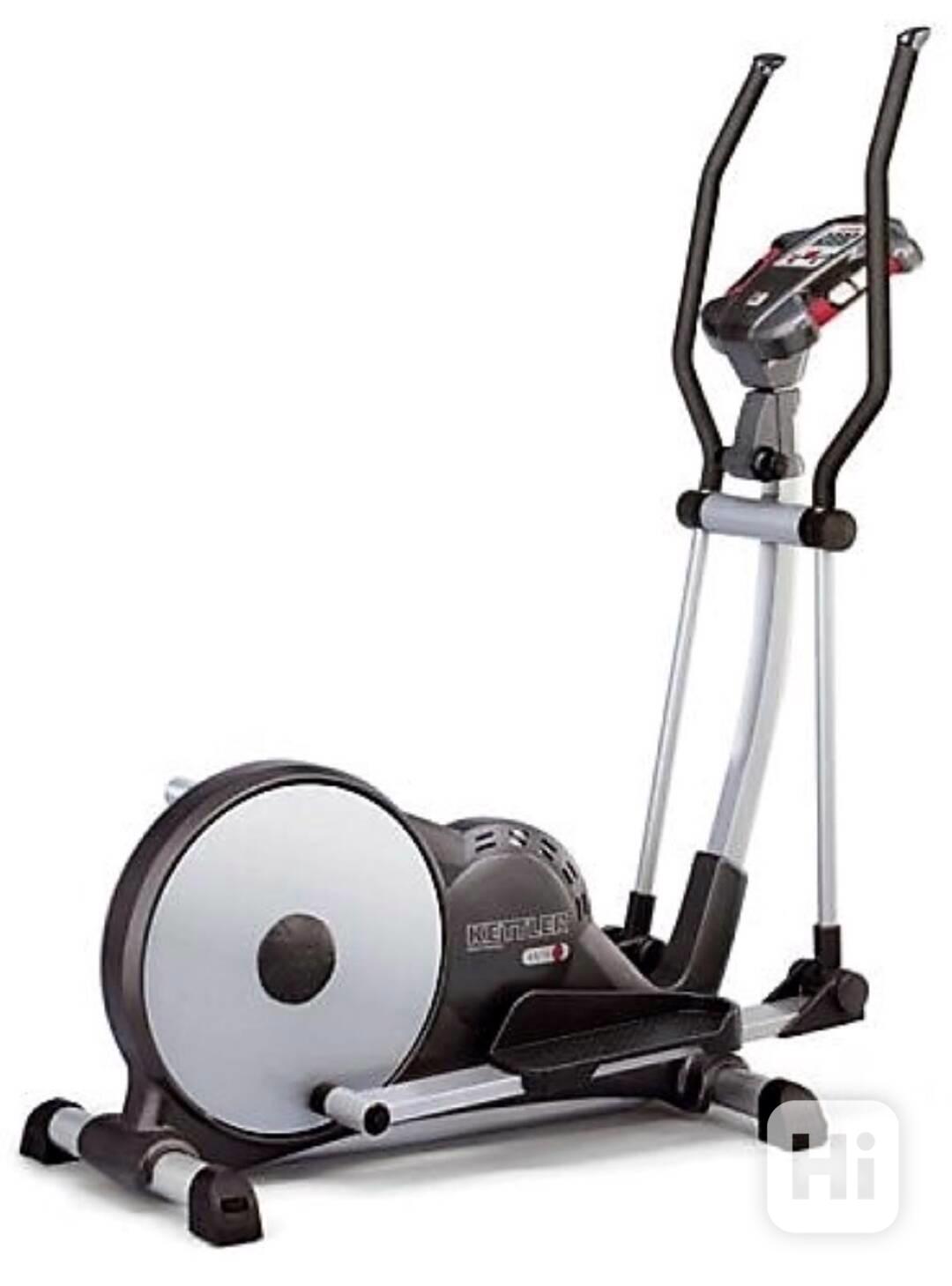 Prodám eliptický CROSSOVÝ trenažer KETTLER ASTRO bazar Hyperinzerce.cz