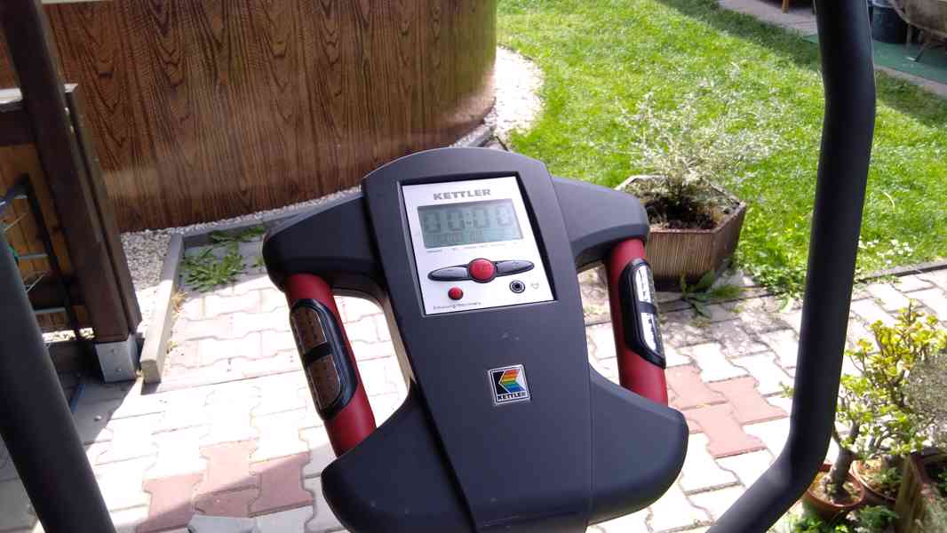 Kettler clearance astro elliptical