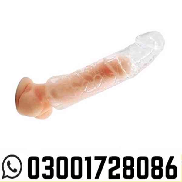 Soft Silicone Penis Sleeve In Pakistan # 0300.1728086 # Shop