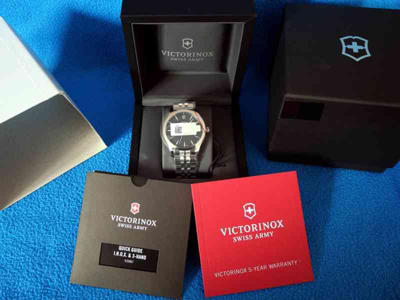 Švýcarské hodinky - nové, 60-70 ks trvale k dispozici - foto 40