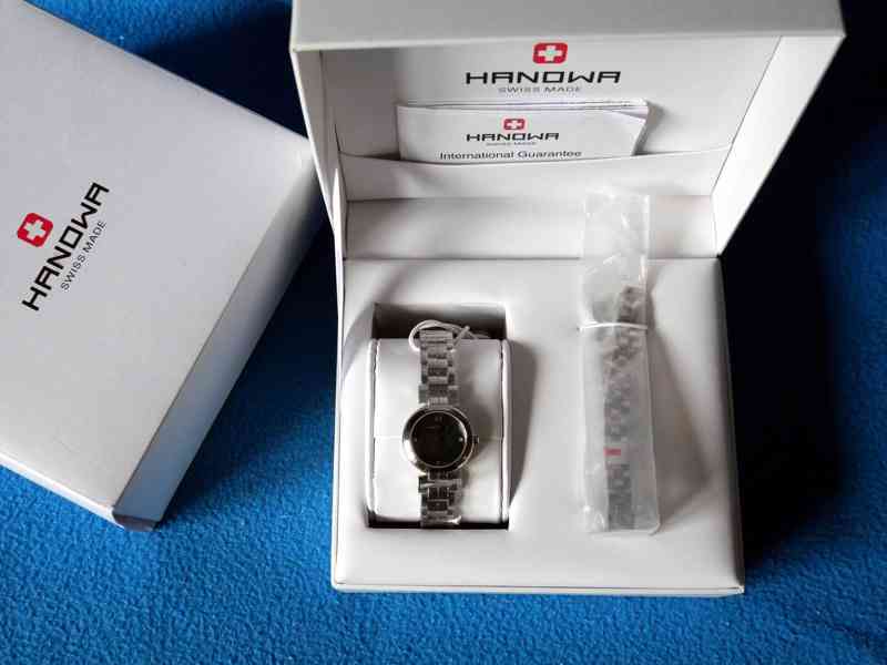 Švýcarské hodinky - nové, 60-70 ks trvale k dispozici - foto 18