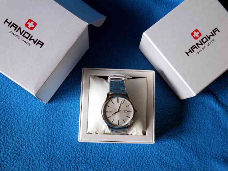 Švýcarské hodinky - nové, 60-70 ks trvale k dispozici - foto 21