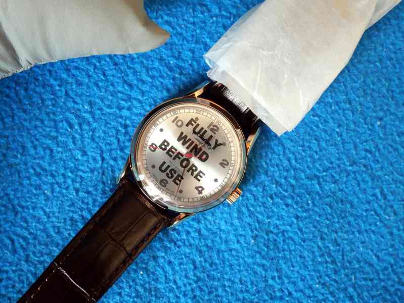 Švýcarské hodinky - nové, 60-70 ks trvale k dispozici - foto 4