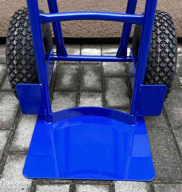 Rudl na sudy. Nosnost 300kg. Záruka 30 měsíců. - foto 2