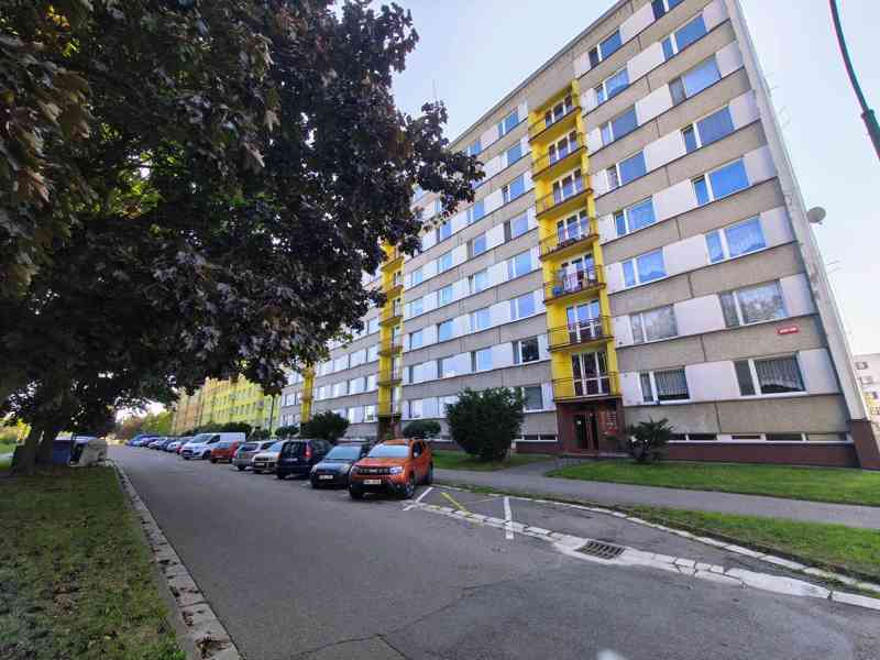 Jaroměř - podnájem bytu 2+1 s lodžií - foto 11