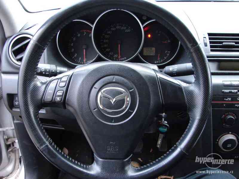 Mazda 3 1.6i r.v.2004 (koupeno v ČR) - foto 8