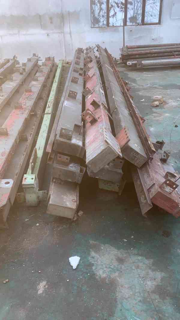 Kompletně rozebrána ocelová hala k prodeji  - foto 11