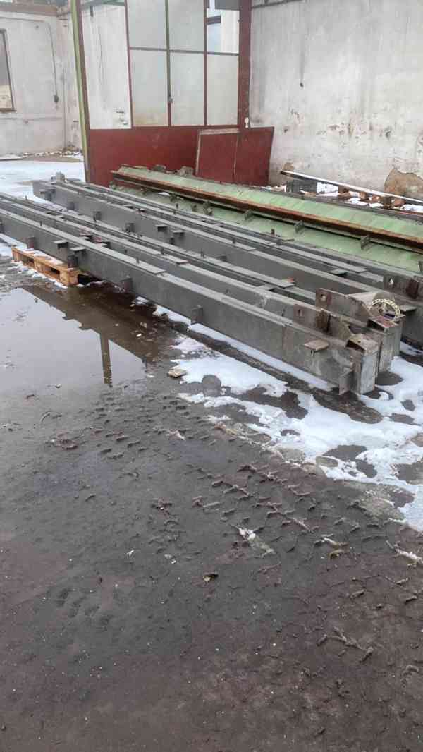 Kompletně rozebrána ocelová hala k prodeji  - foto 12