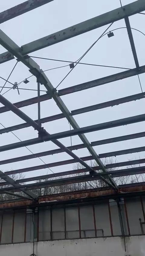 Kompletně rozebrána ocelová hala k prodeji  - foto 6