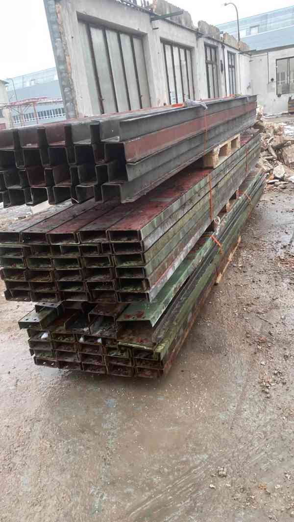 Kompletně rozebrána ocelová hala k prodeji  - foto 10