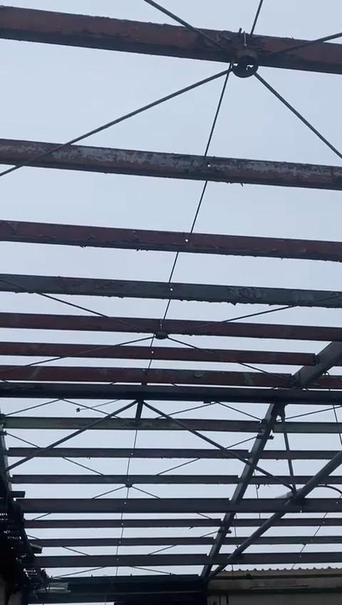 Kompletně rozebrána ocelová hala k prodeji  - foto 8