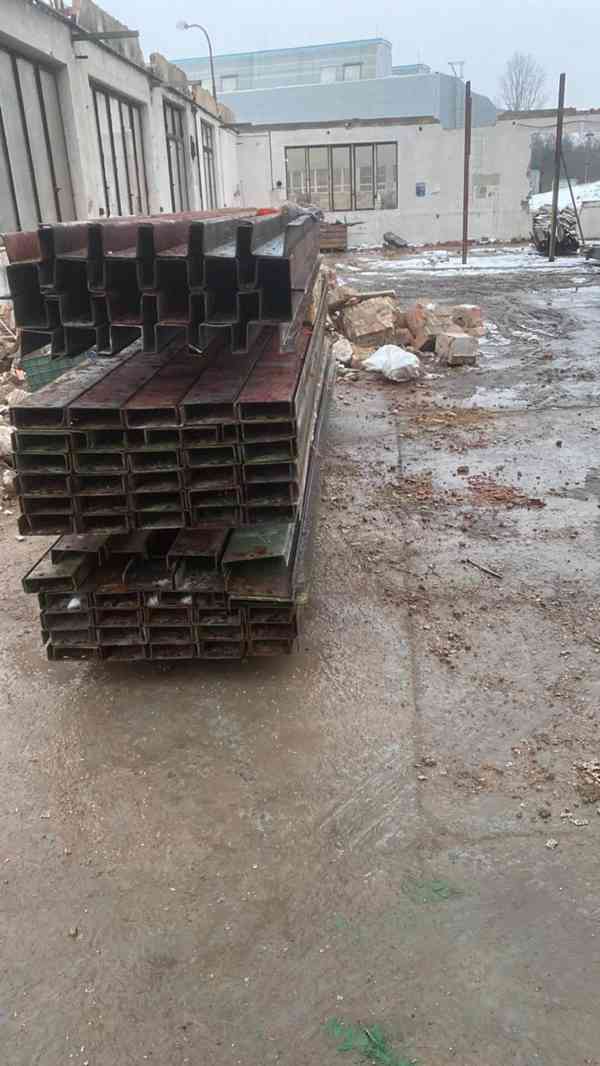 Kompletně rozebrána ocelová hala k prodeji  - foto 9