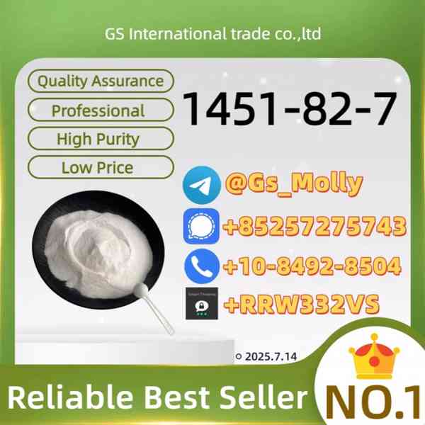 Trusted Supplier of CAS 49851-31-2 – Competitive Bulk Pricin - foto 4