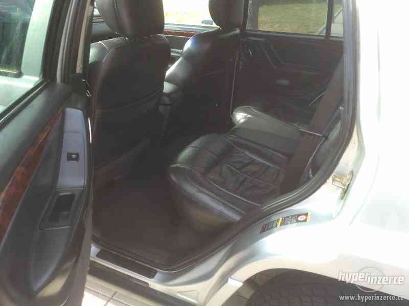 Prodám Jeep Grand Cherokee 2,7 CRD Limited - foto 6