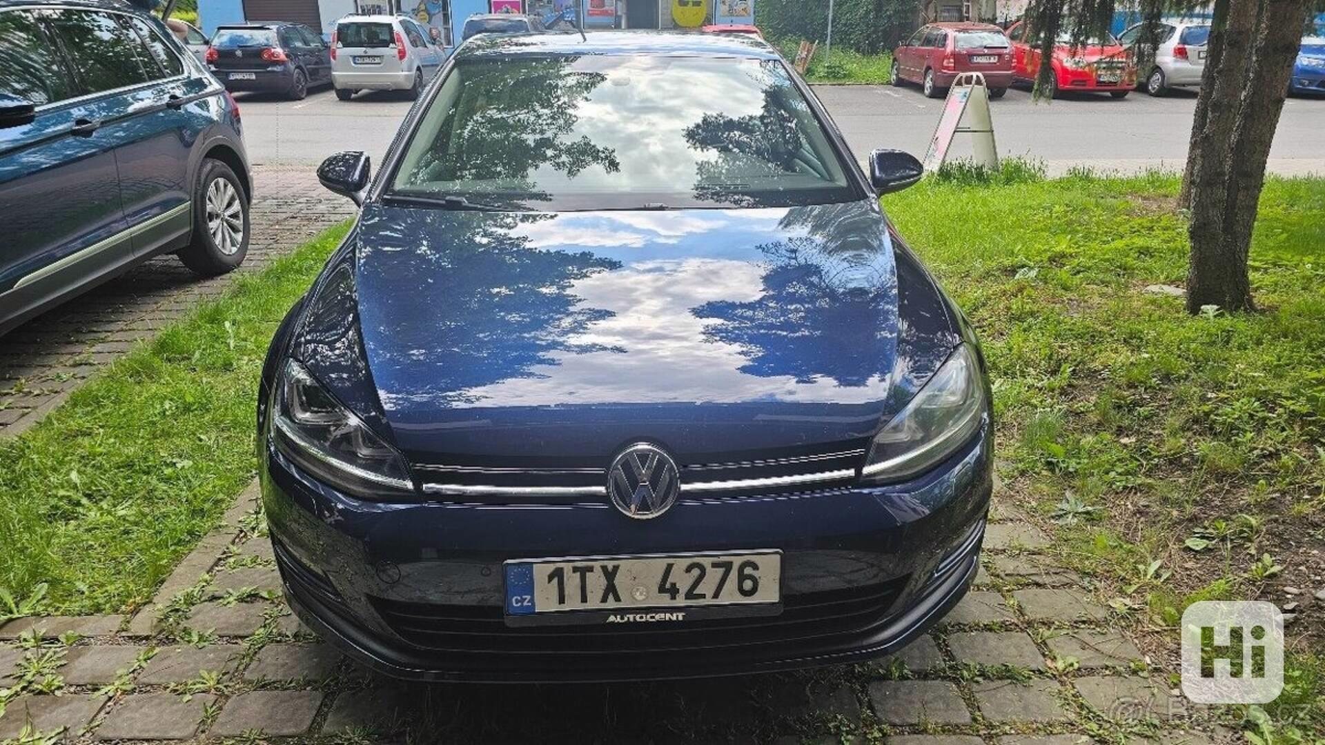 Volkswagen Golf 1,4   7 - foto 1