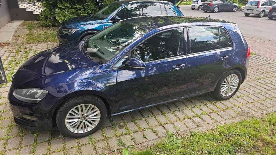 Volkswagen Golf 1,4   7 - foto 3
