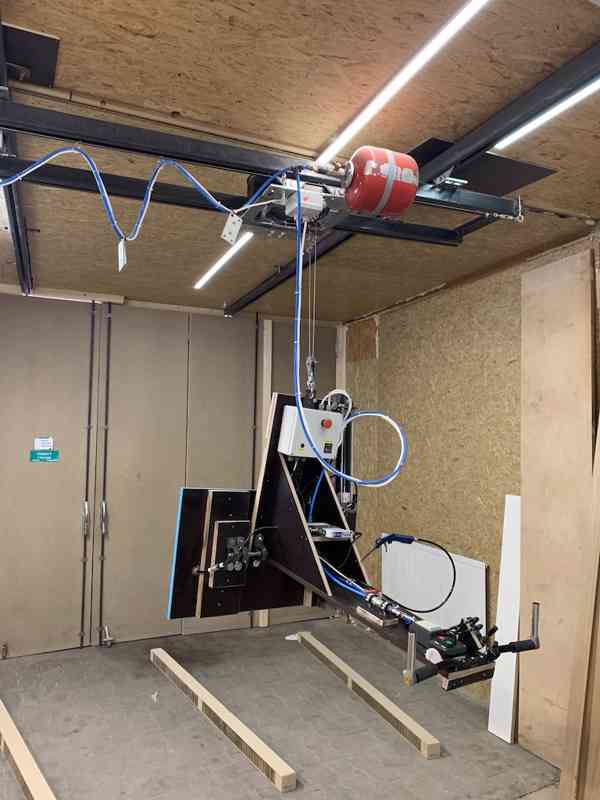 Vakuový zvedák desek – UŽ NIKDY PROBLÉMY SE ZÁDY A NAVÍC VÍC - foto 2