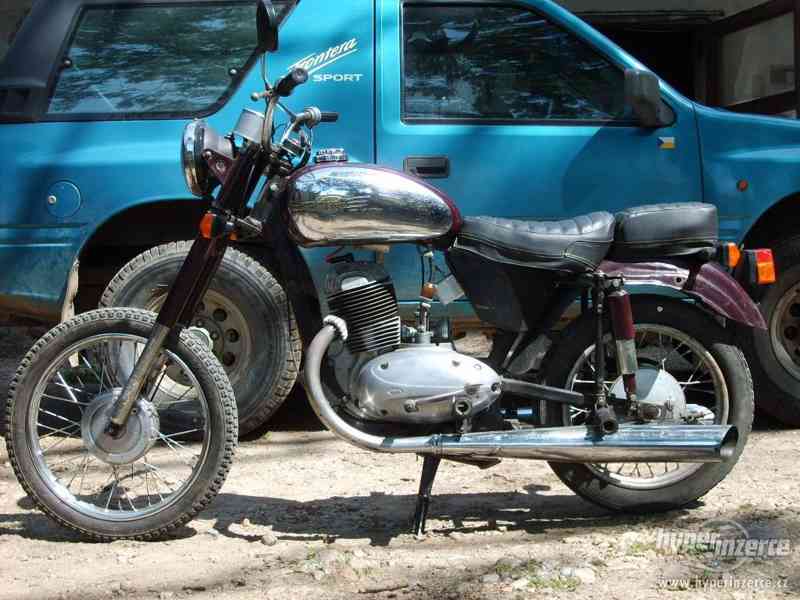 Jawa 250-353 - foto 1