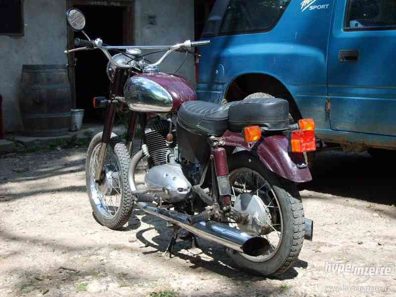 Jawa 250-353 - foto 2