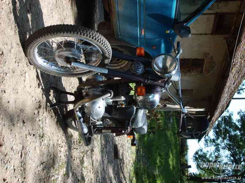 Jawa 250-353 - foto 3
