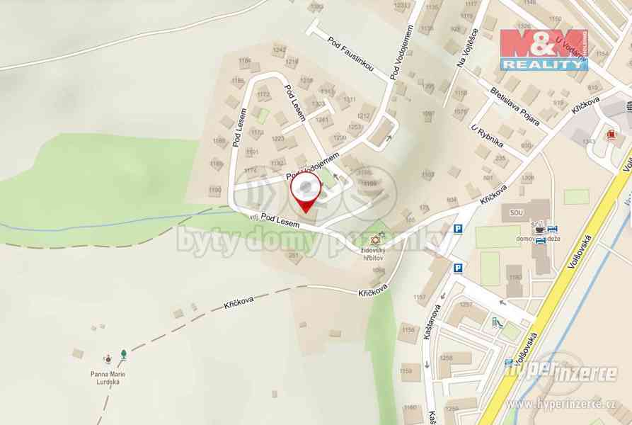 Prodej mezonetového bytu 4+1, 124 m?, Sušice, ul. Pod Lesem - foto 2