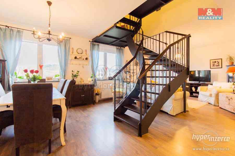 Prodej mezonetového bytu 4+1, 124 m?, Sušice, ul. Pod Lesem - foto 24