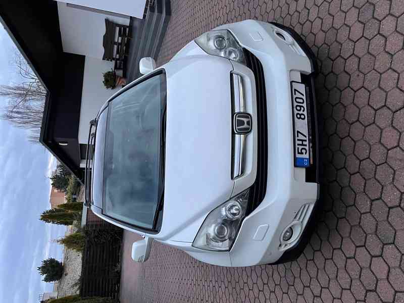 HONDA CRV - Benzin + LPG - foto 4