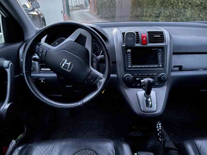 HONDA CRV - Benzin + LPG - foto 2