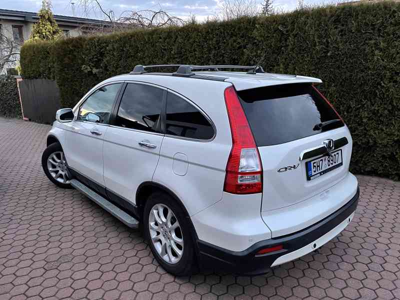 HONDA CRV - Benzin + LPG - foto 3