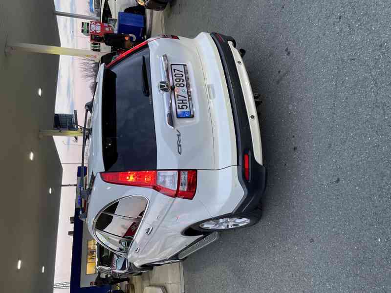 HONDA CRV - Benzin + LPG - foto 5