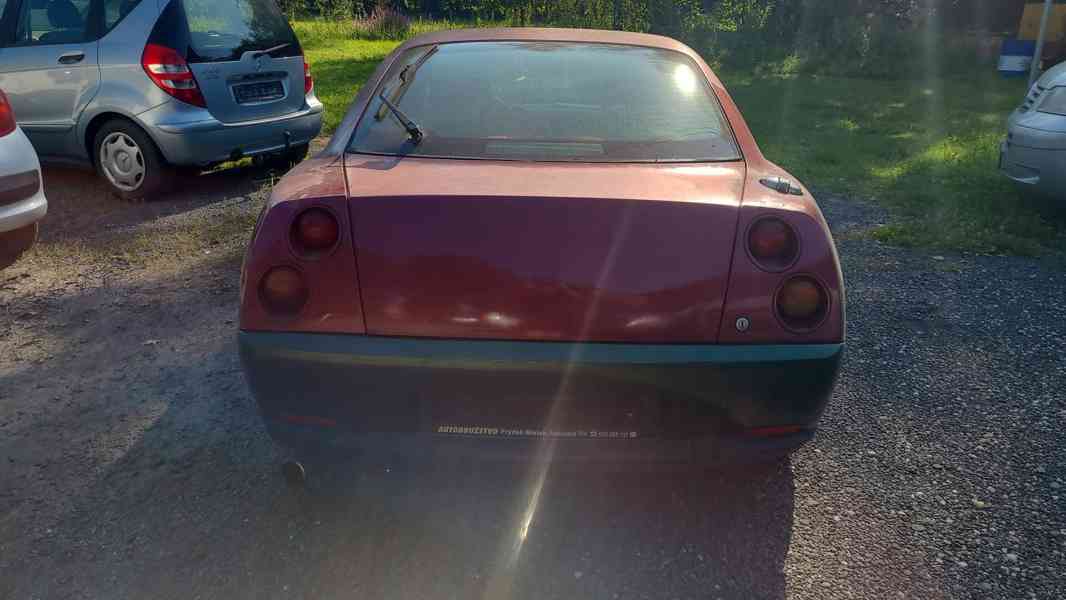 Prodám díly z FIAT 175 COUPE,1.8 96kW 1999  - foto 2