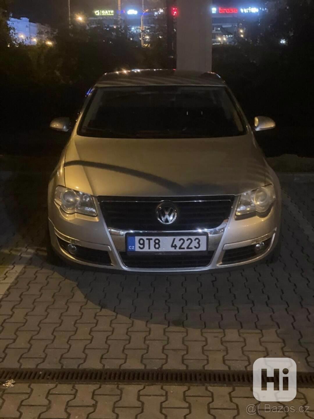Volkswagen Passat 1,9 - foto 1