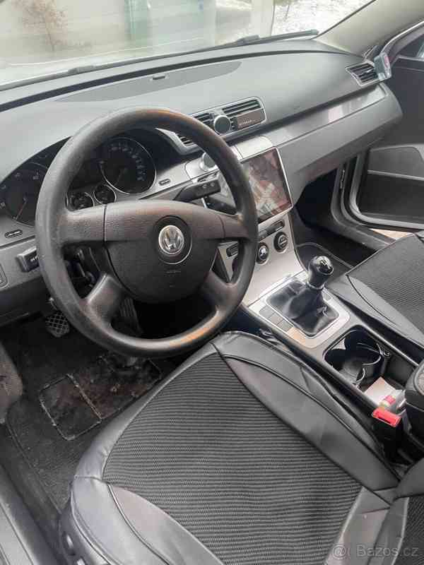 Volkswagen Passat 1,9 - foto 7