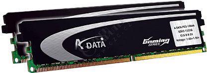 ADATA Gaming Series 4GB 2x2GB DDR3 1333 - foto 1