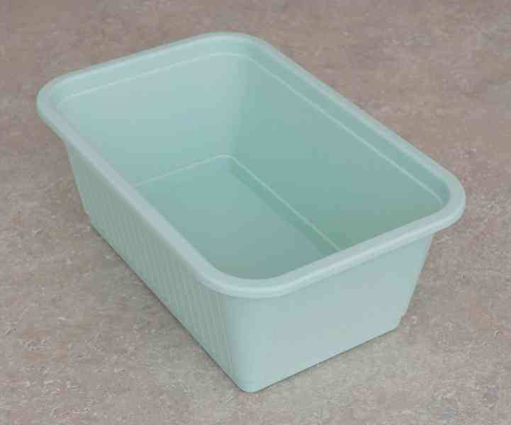 plastové košíky 4 ks - foto 4