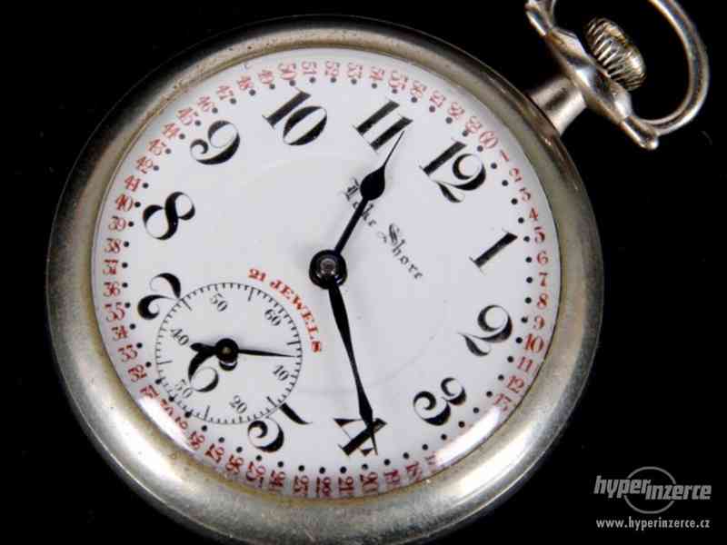 Koupím staré hodiny a hodinky - foto 4
