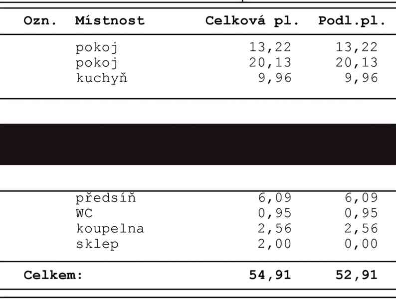 2+1 Kopřivnice - foto 12