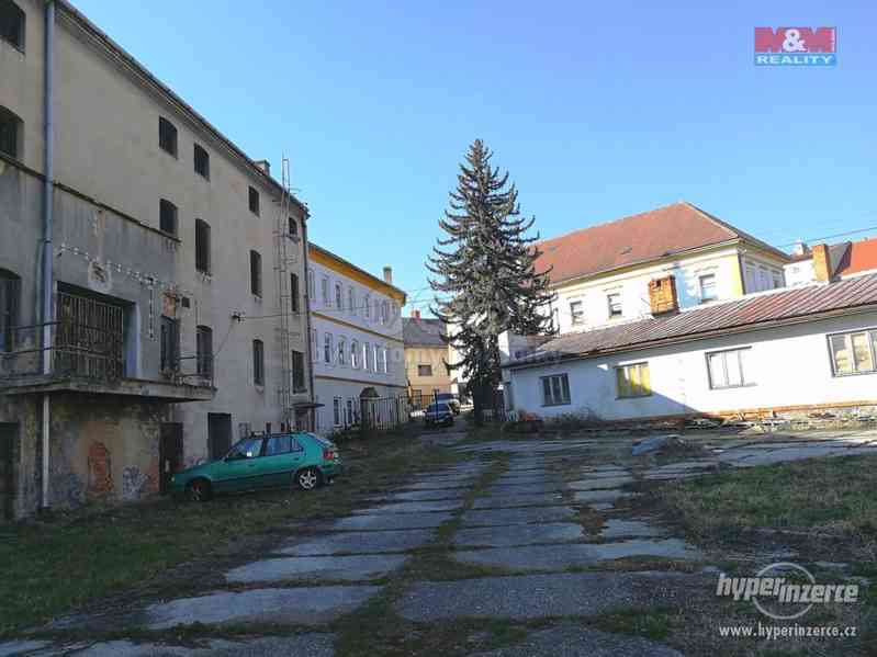 Prodej, nájemní dům, Příbor, ul. Nádražní - foto 8