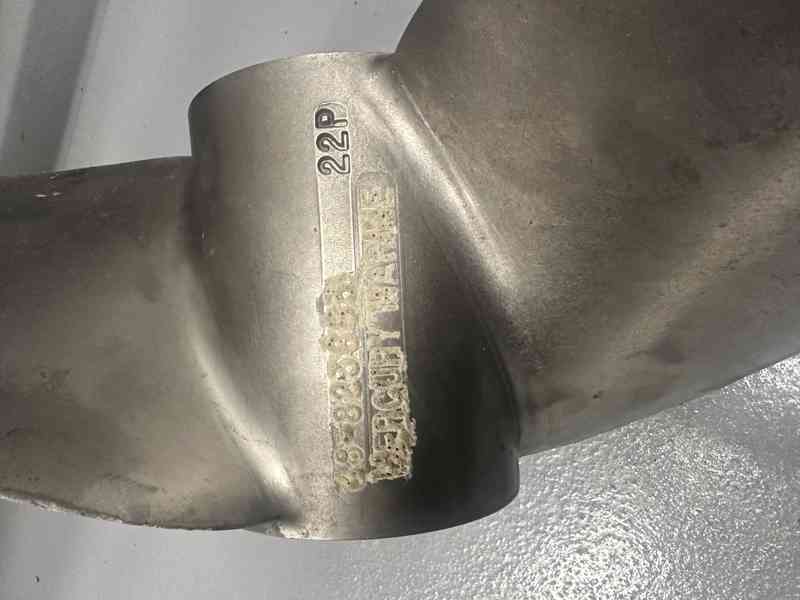 Duo Propeller MERCURY (lodní šroub) A6 Bravo III - foto 4