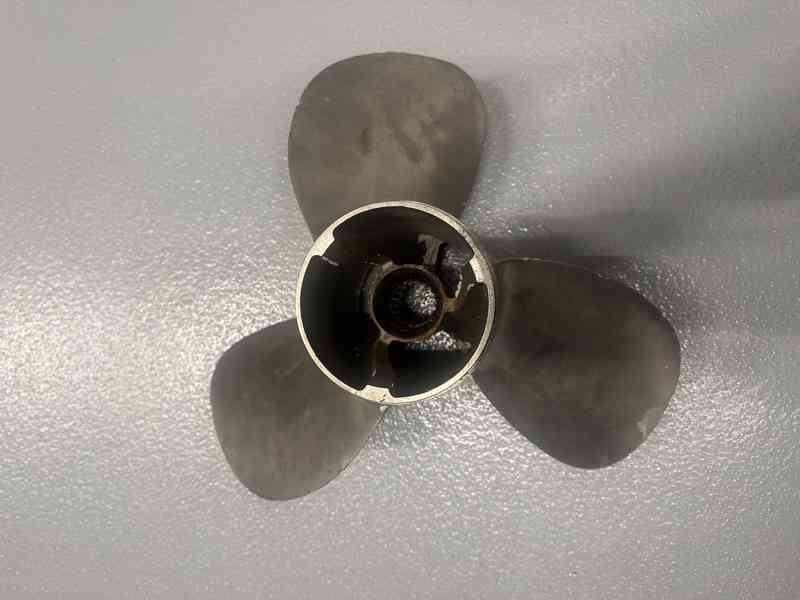 Duo Propeller MERCURY (lodní šroub) A6 Bravo III - foto 3