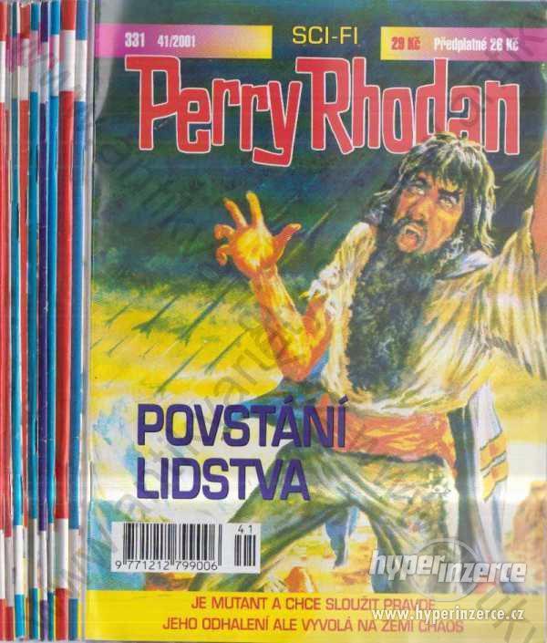 Perry Rhodan 331-340 41-50/2001 - 10 sv. - foto 1